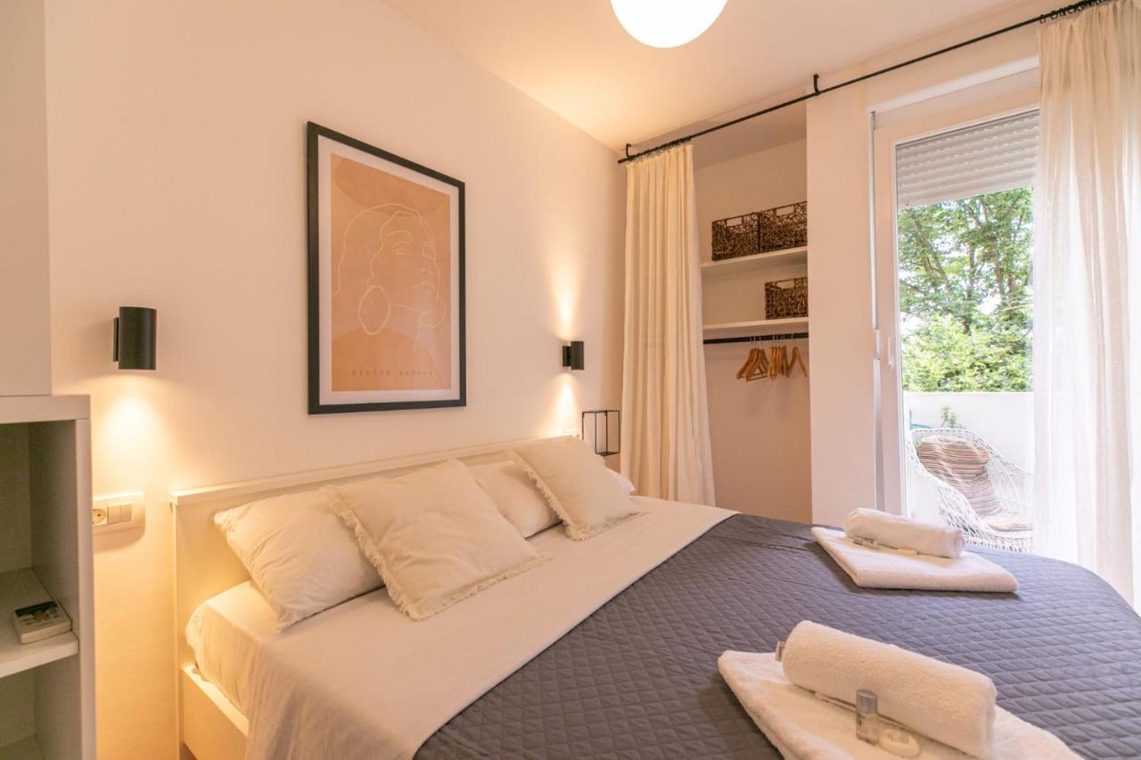 Pula City Accomodation Dış mekan fotoğraf