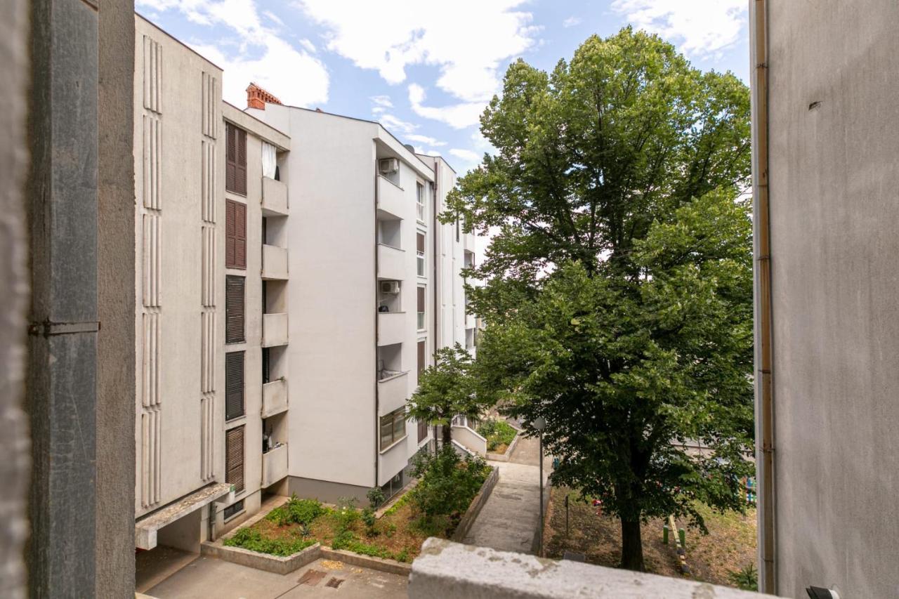 Pula City Accomodation Dış mekan fotoğraf